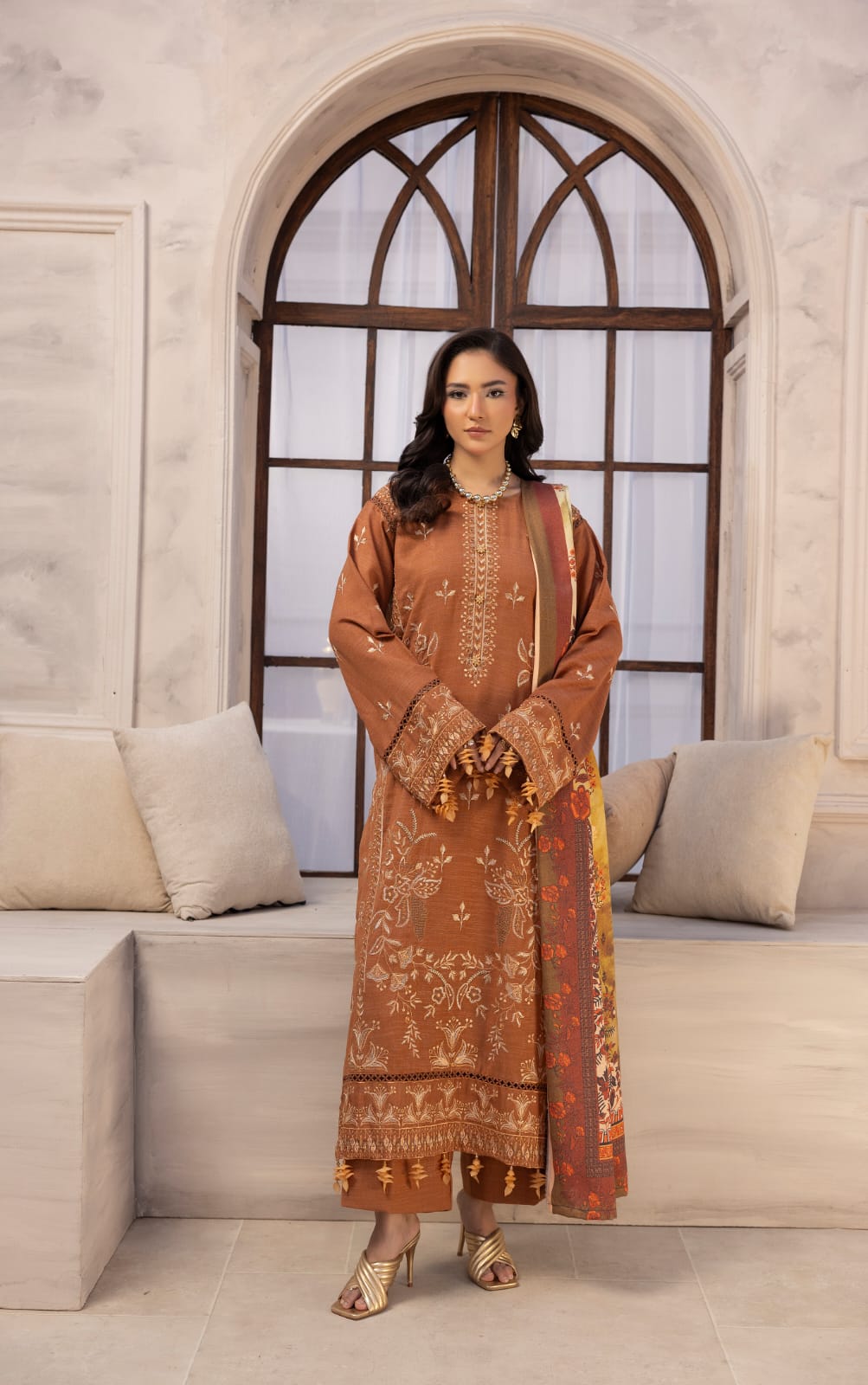 Ira - Unstitched 3pc