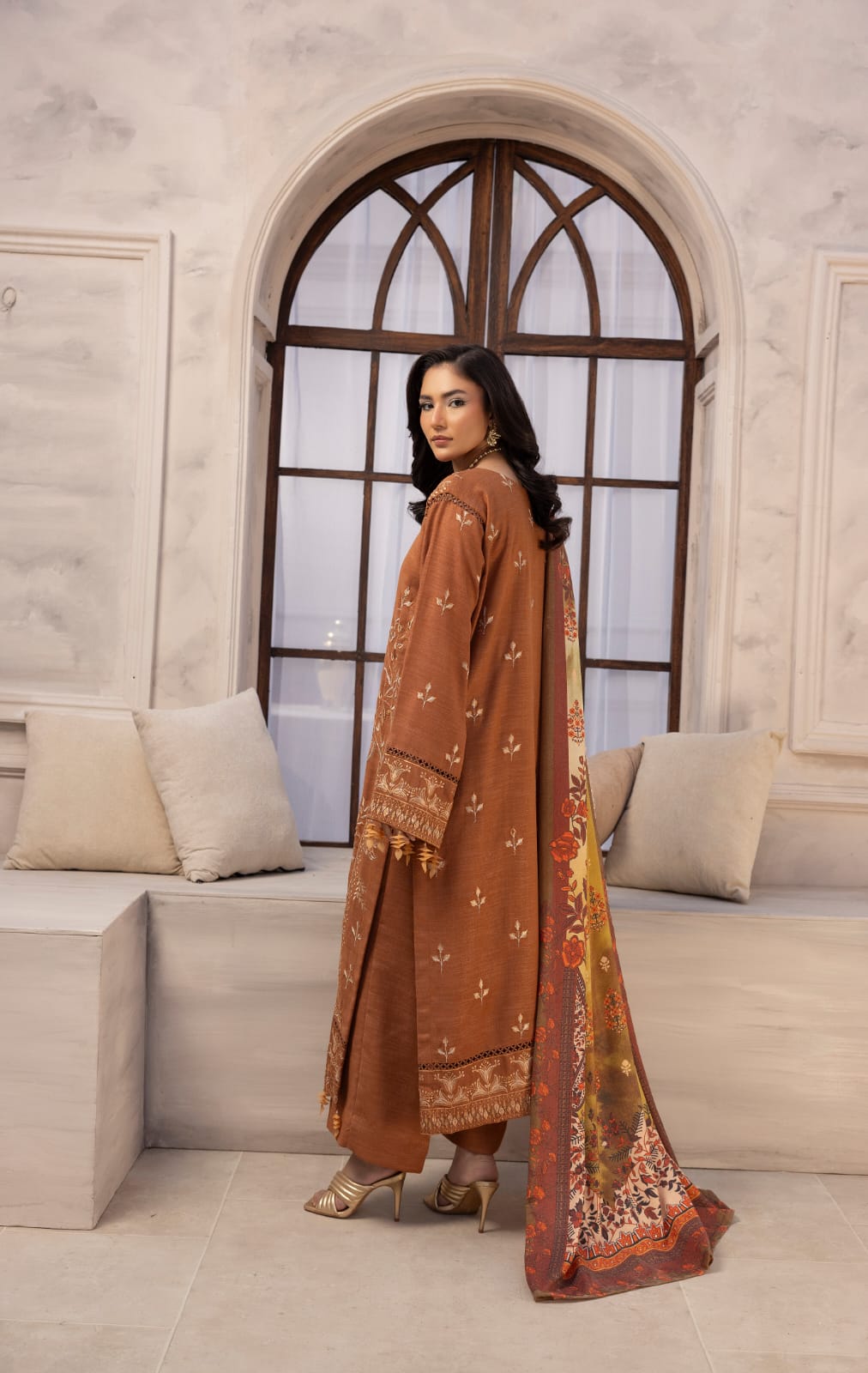 Ira - Unstitched 3pc