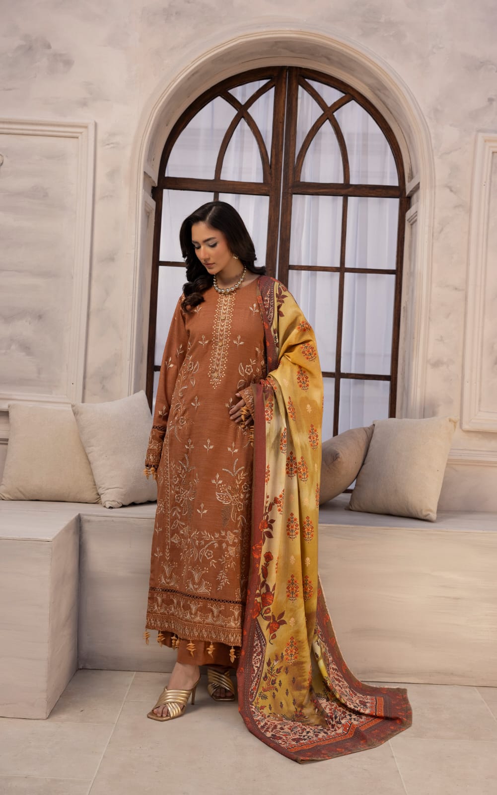 Ira - Unstitched 3pc