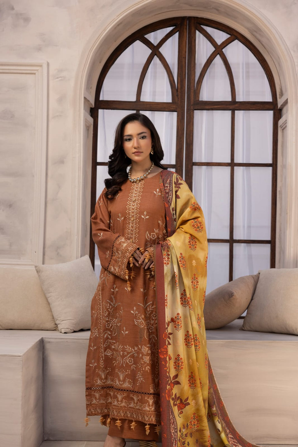 Ira - Unstitched 3pc