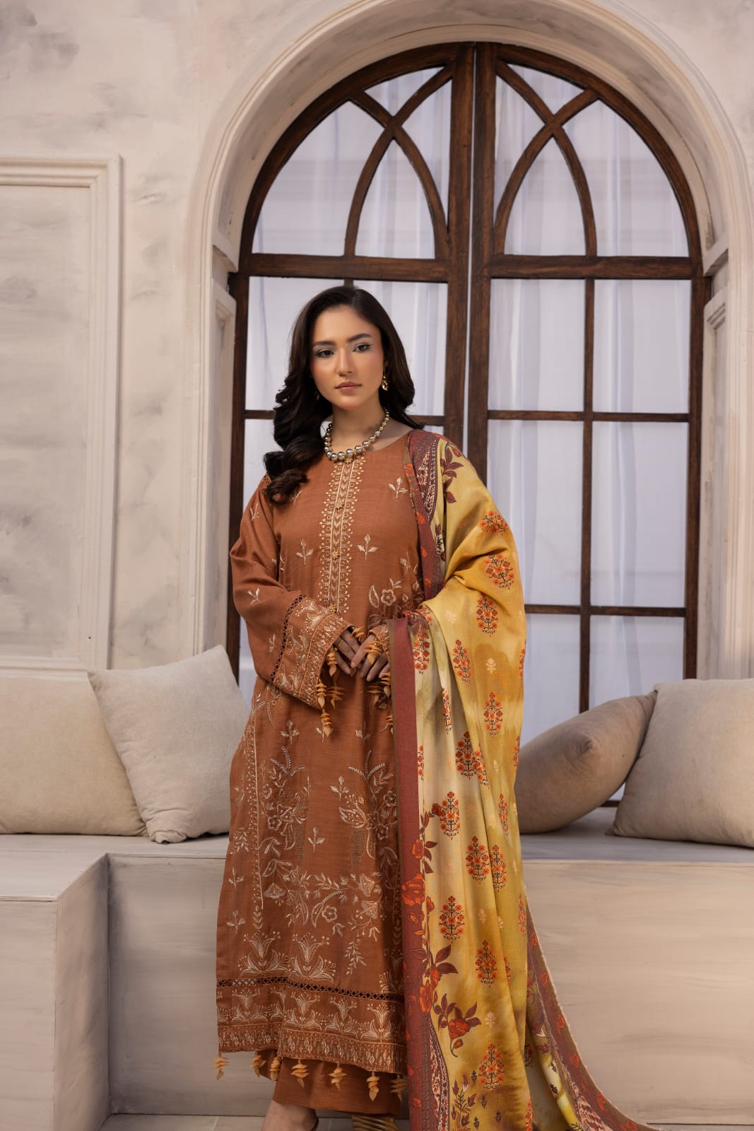 Ira - Unstitched 3pc