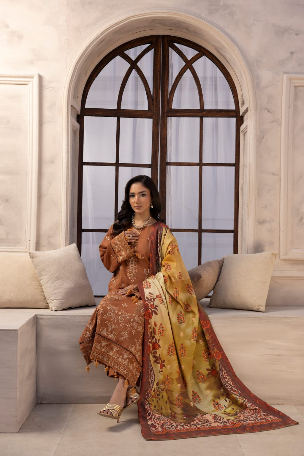 Ira - Unstitched 3pc