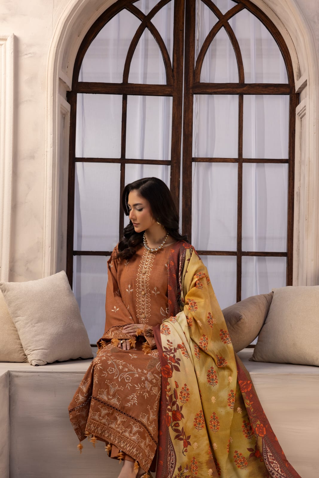 Ira - Unstitched 3pc