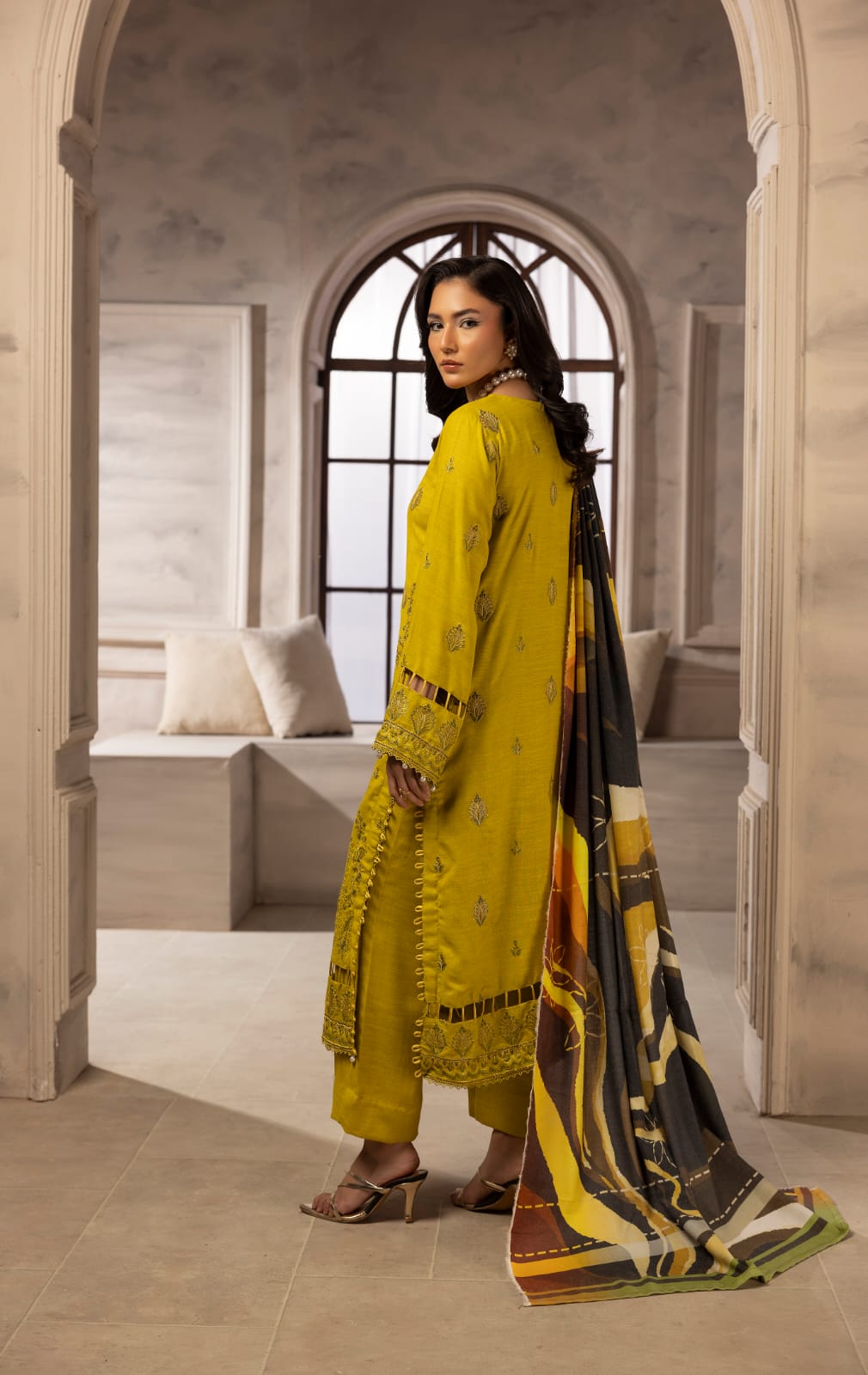 Alma - Unstitched 3pc