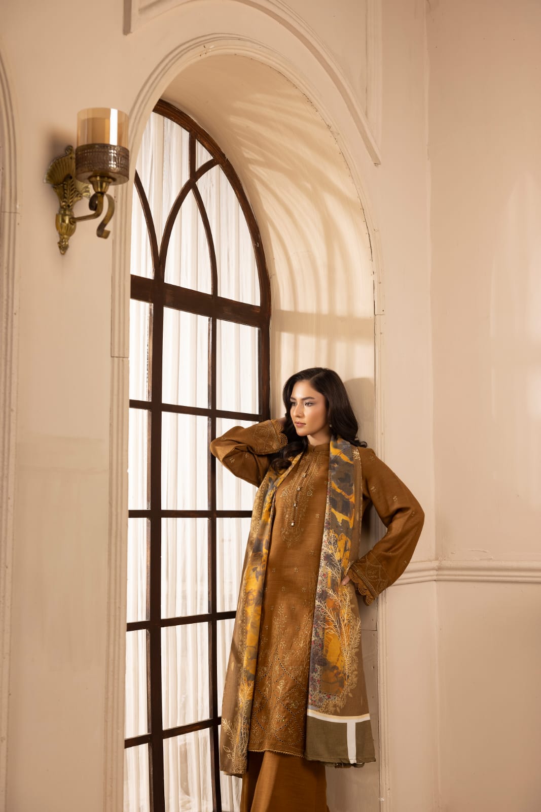 Liora - Unstitched 3pc