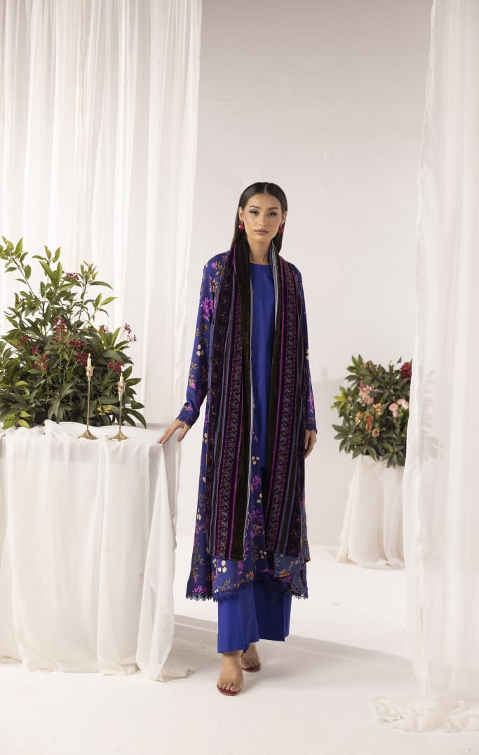 Aurea - Unstitched 3pc