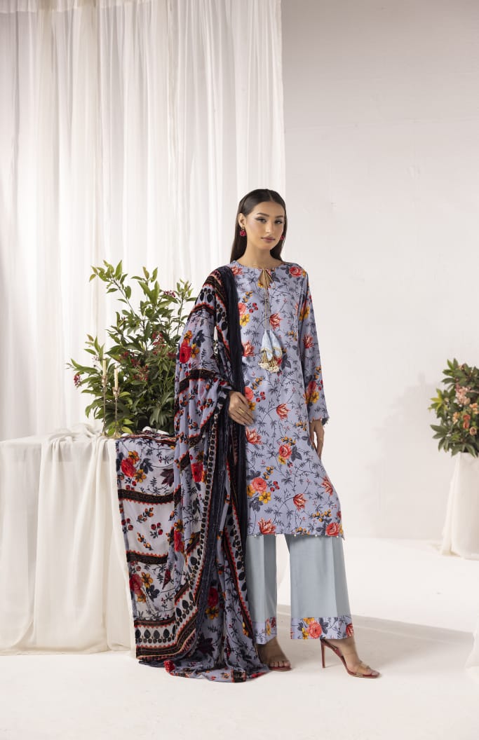 Maris - Unstitched 3pc