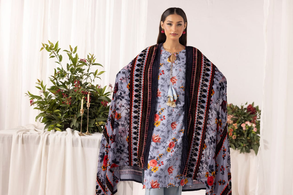 Maris - Unstitched 3pc