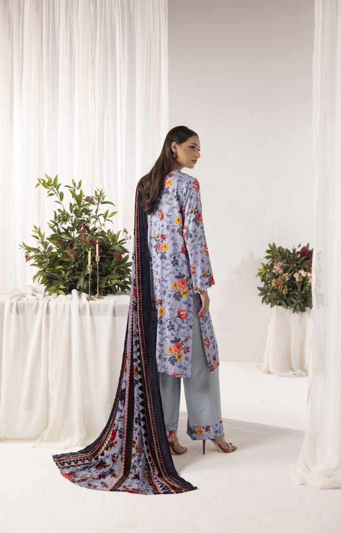 Maris - Unstitched 3pc