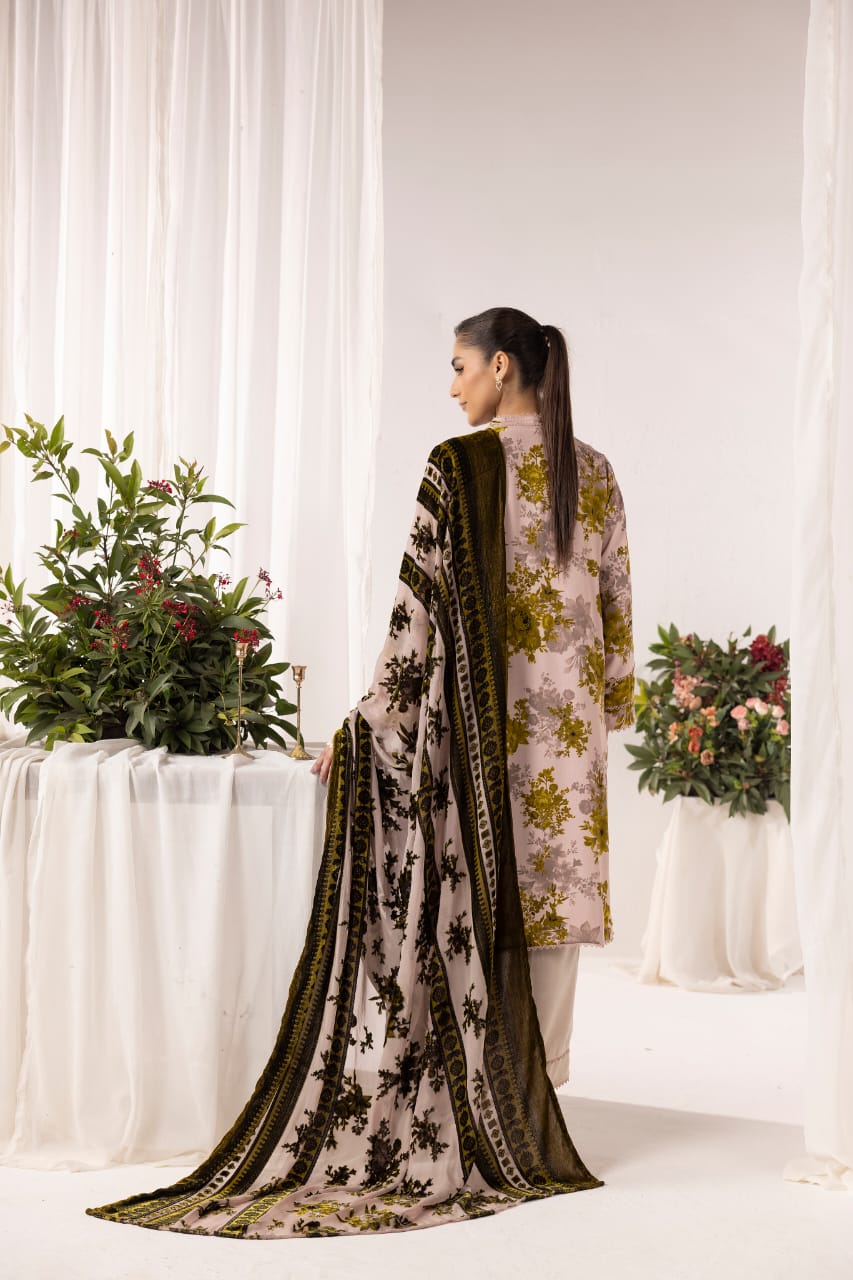 Orina - Unstitched 3pc
