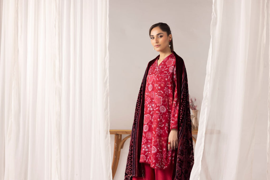 Amaris - Unstitched 3pc