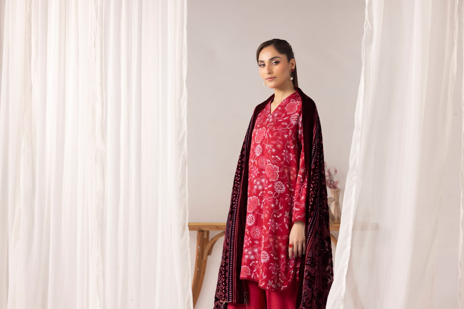 Amaris - Unstitched 3pc