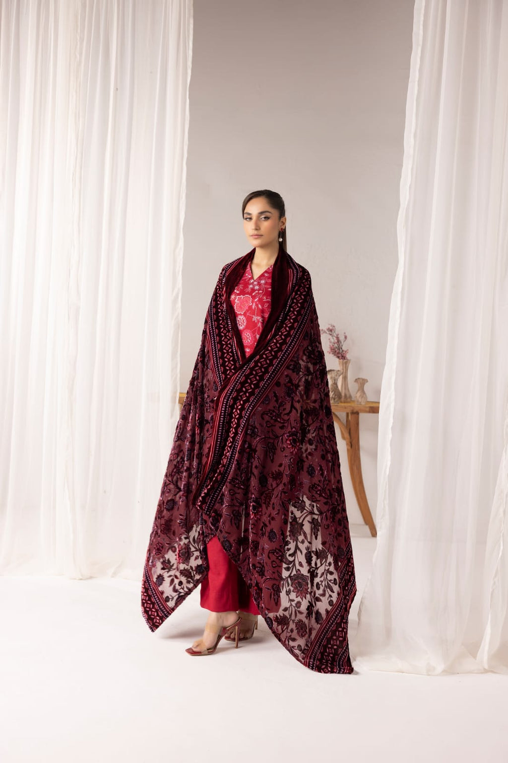 Amaris - Unstitched 3pc