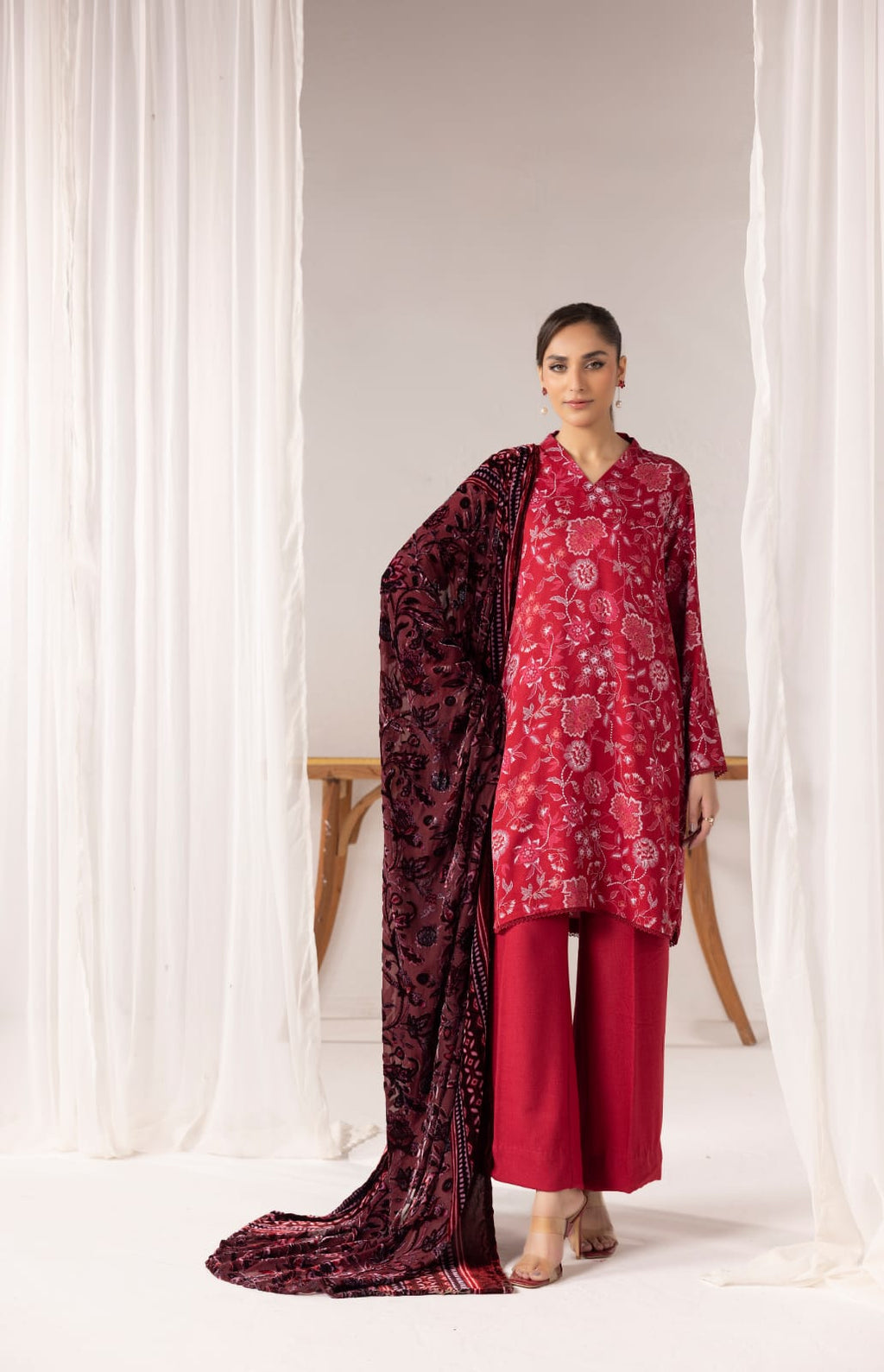 Amaris - Unstitched 3pc