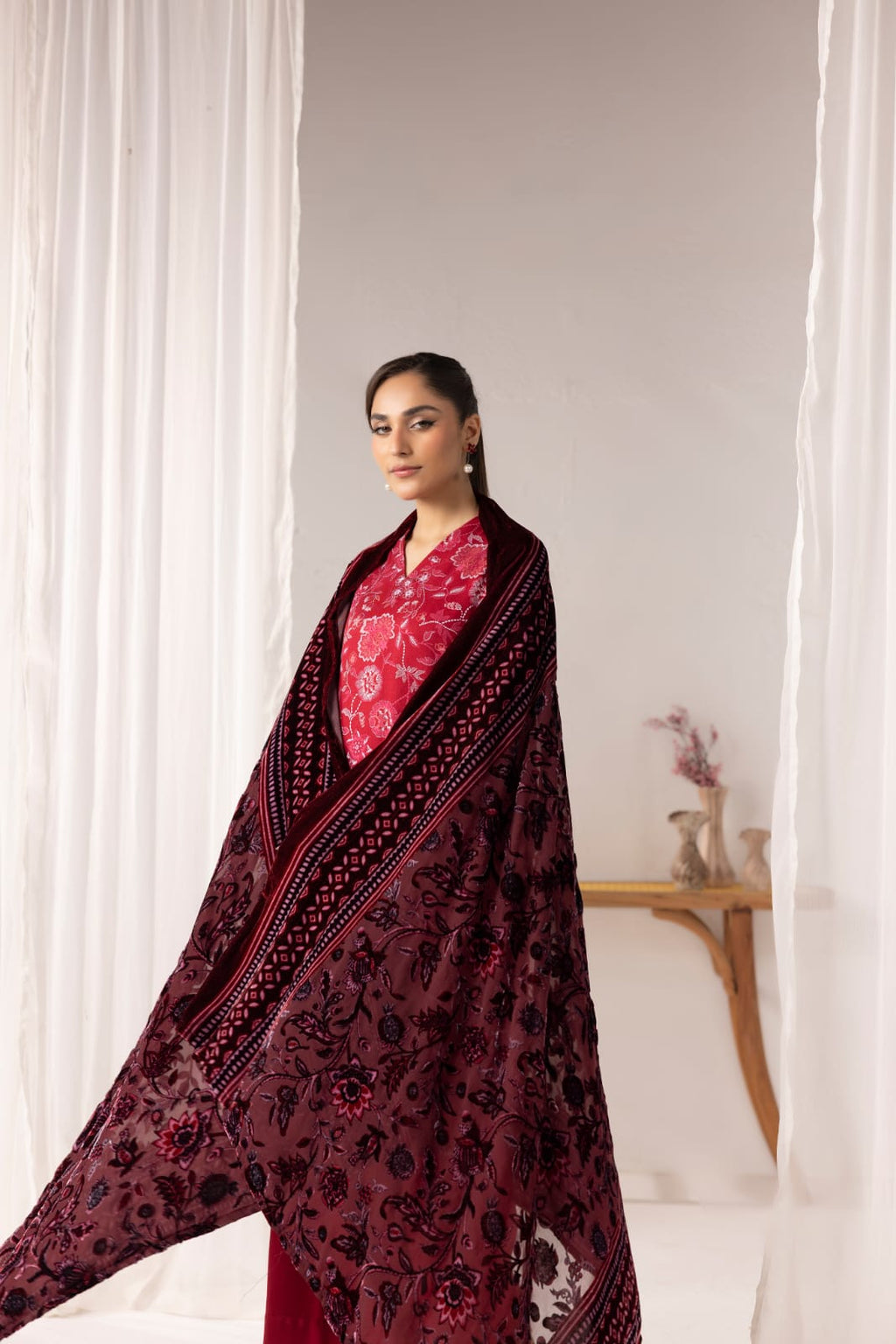 Amaris - Unstitched 3pc