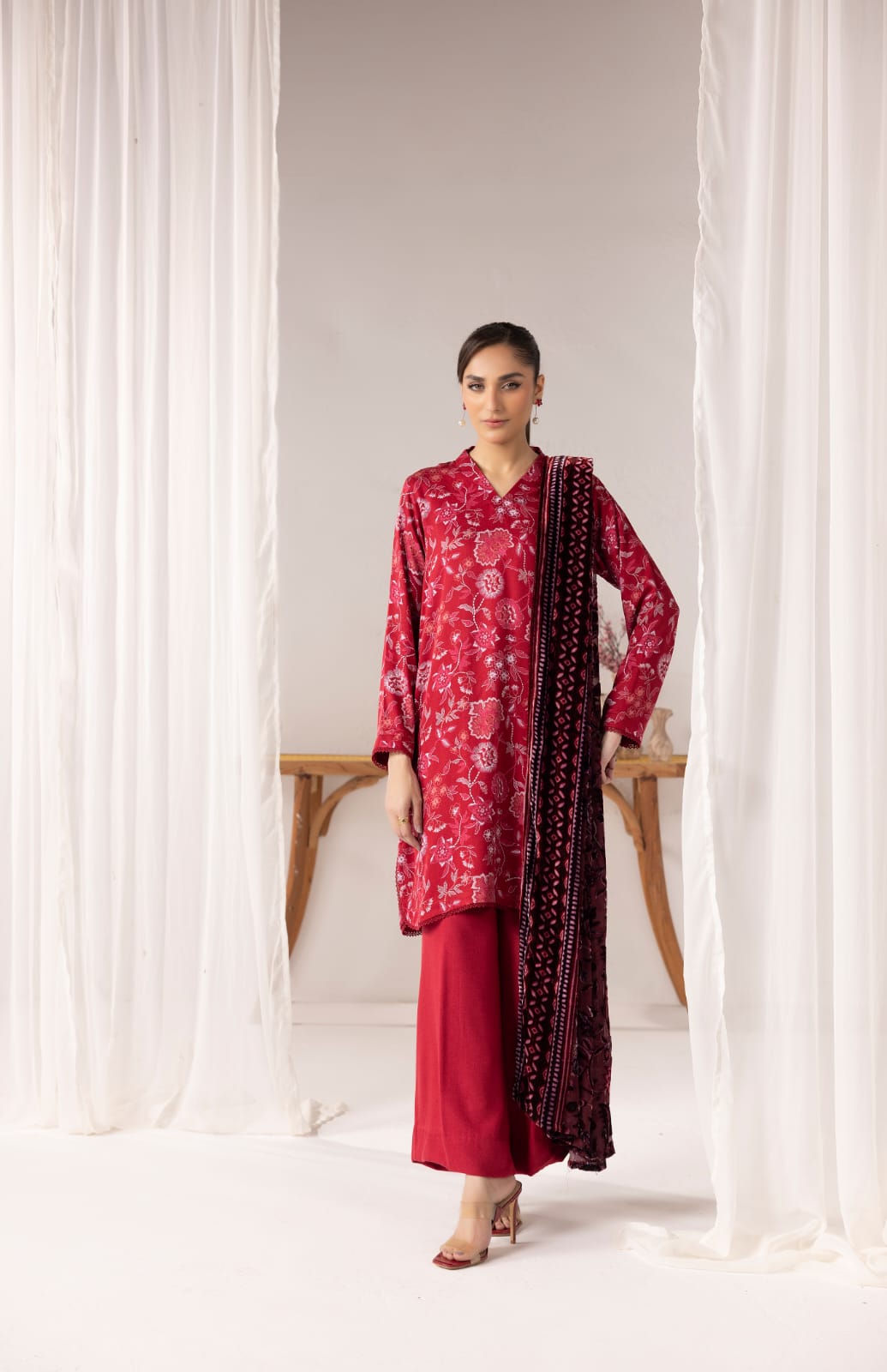 Amaris - Unstitched 3pc