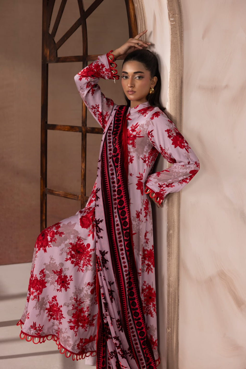 Vexa - Unstitched 3pc