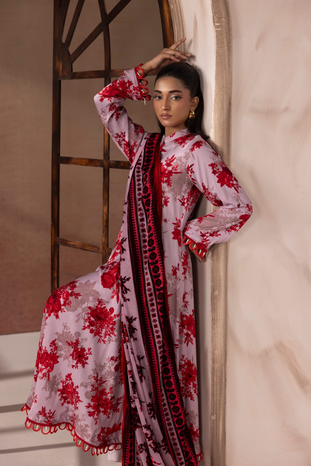 Vexa - Unstitched 3pc