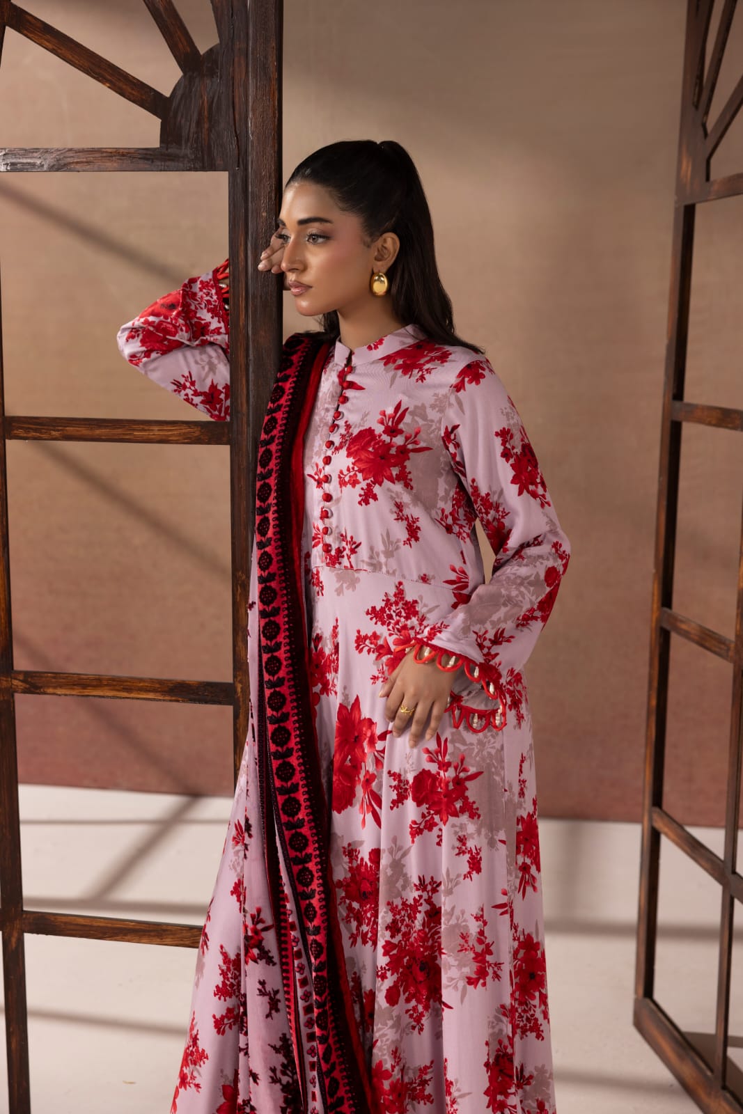 Vexa - Unstitched 3pc