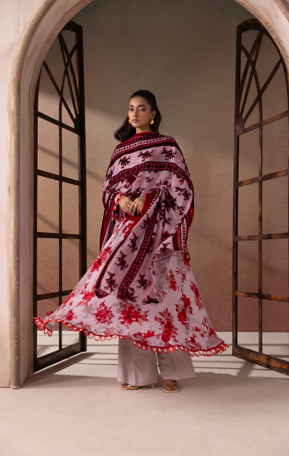 Vexa - Unstitched 3pc
