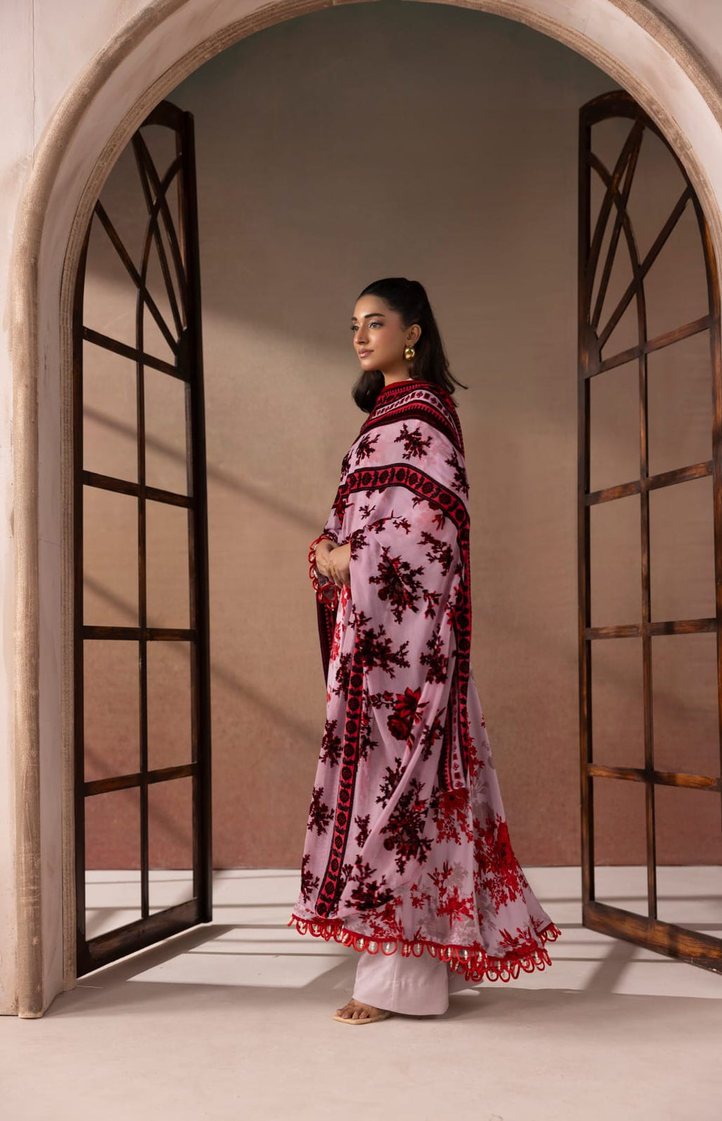 Vexa - Unstitched 3pc