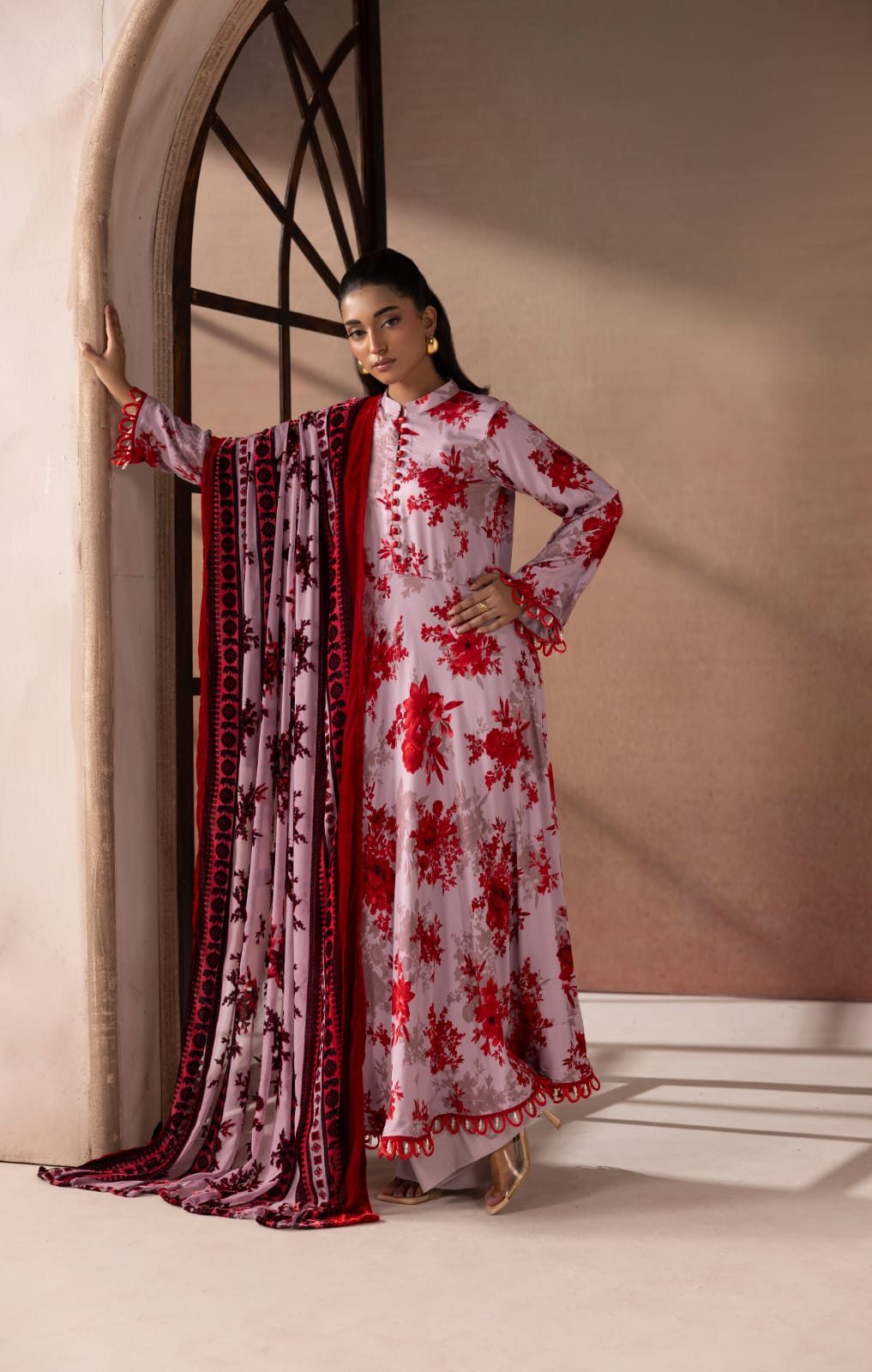 Vexa - Unstitched 3pc