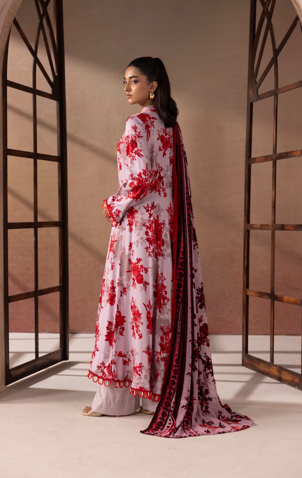 Vexa - Unstitched 3pc