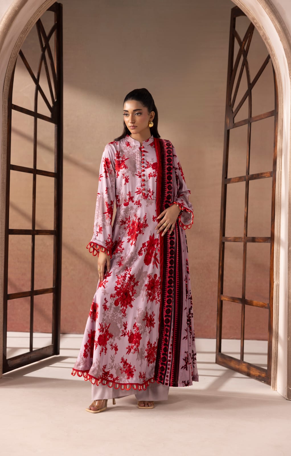 Vexa - Unstitched 3pc