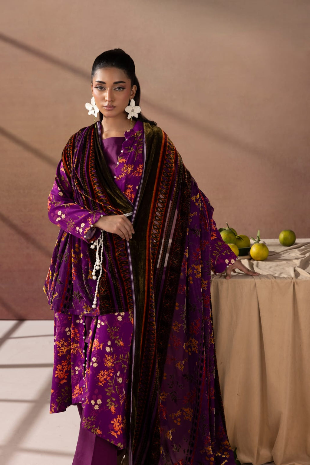 Ryn - Unstitched 3pc