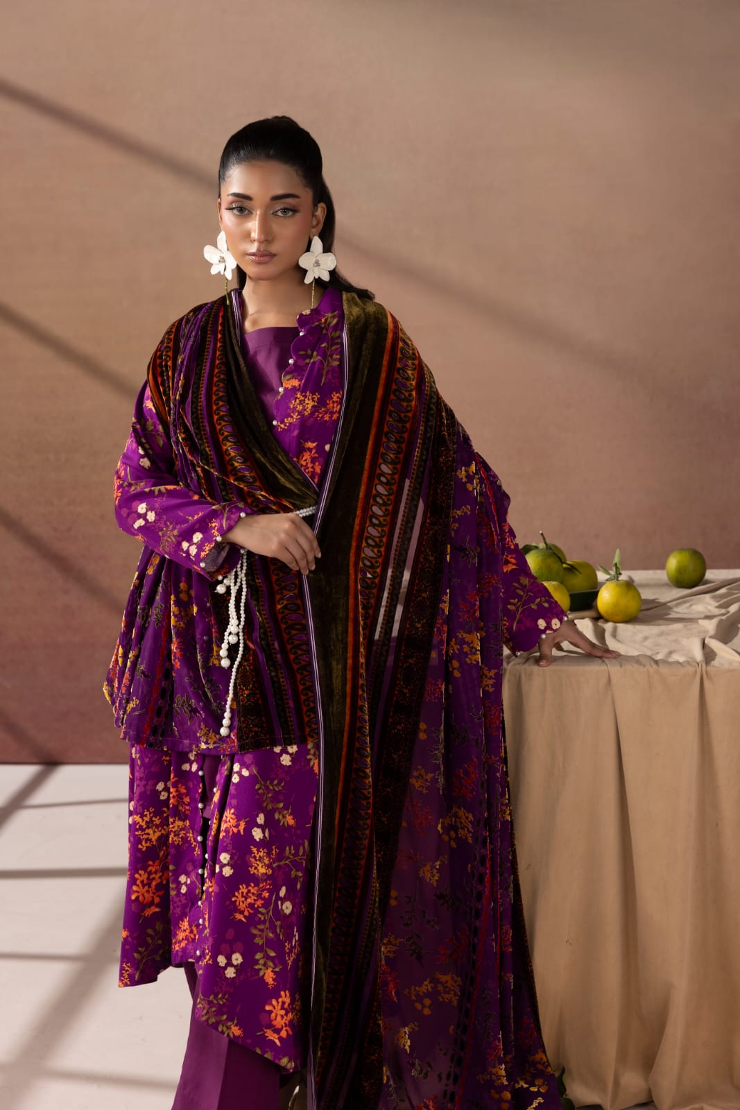 Ryn - Unstitched 3pc