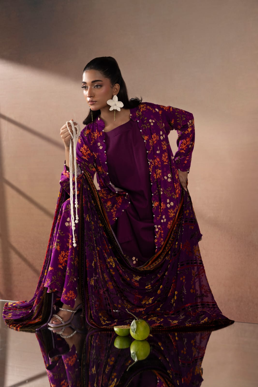 Ryn - Unstitched 3pc