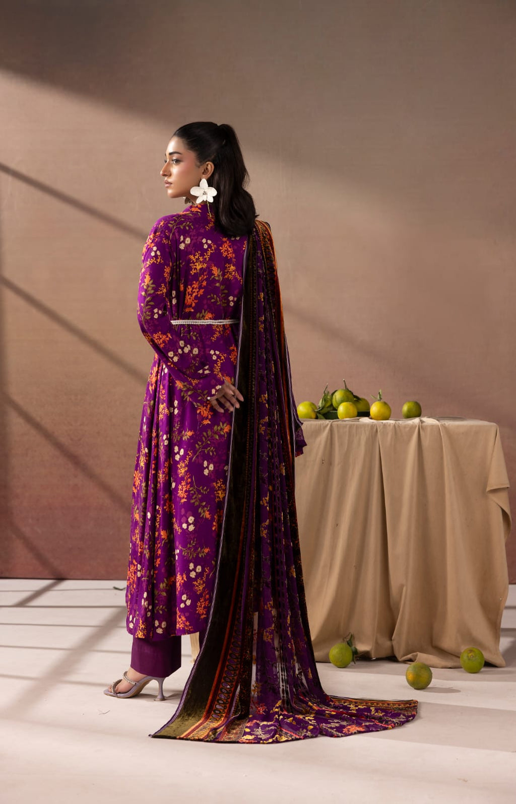 Ryn - Unstitched 3pc