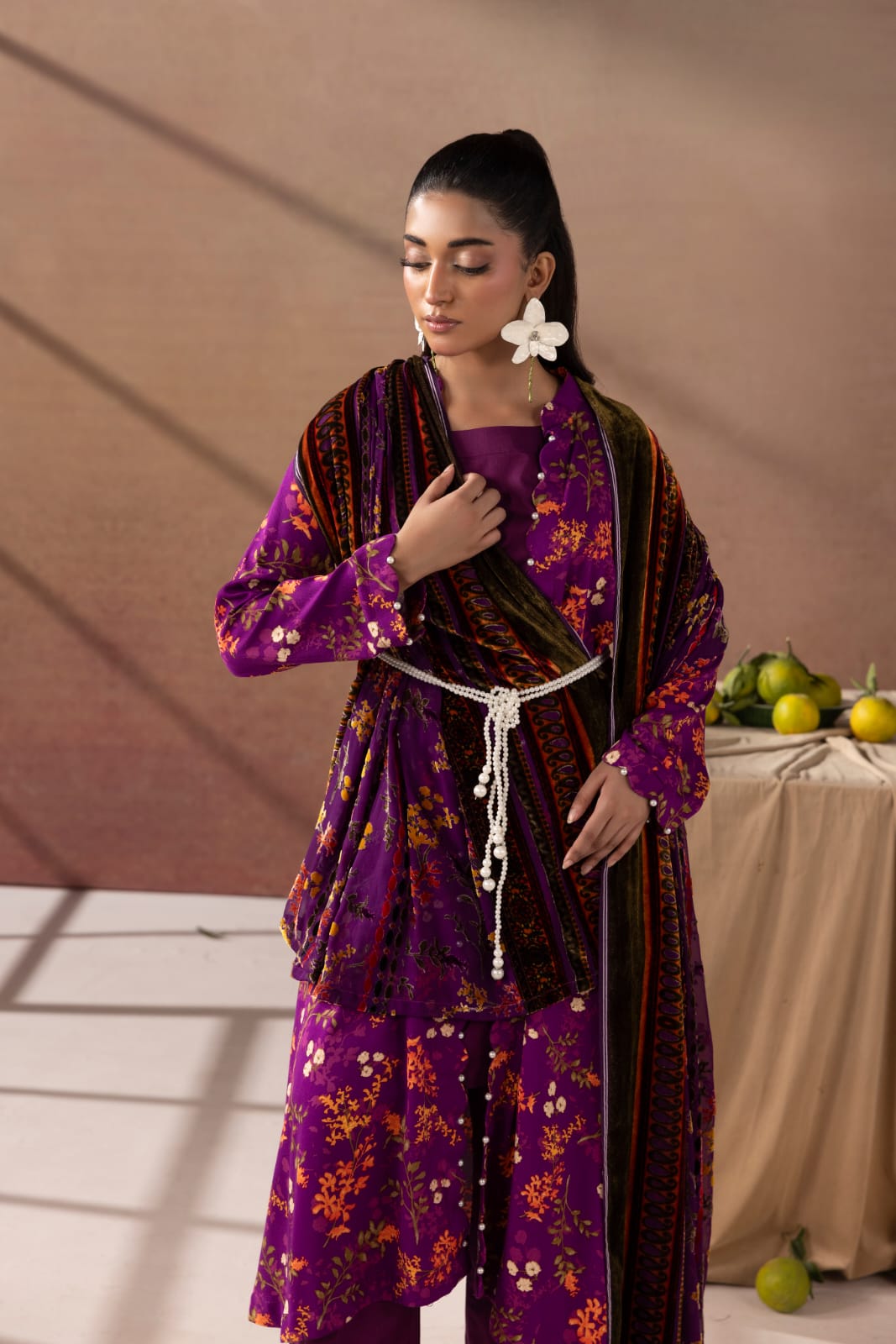 Ryn - Unstitched 3pc