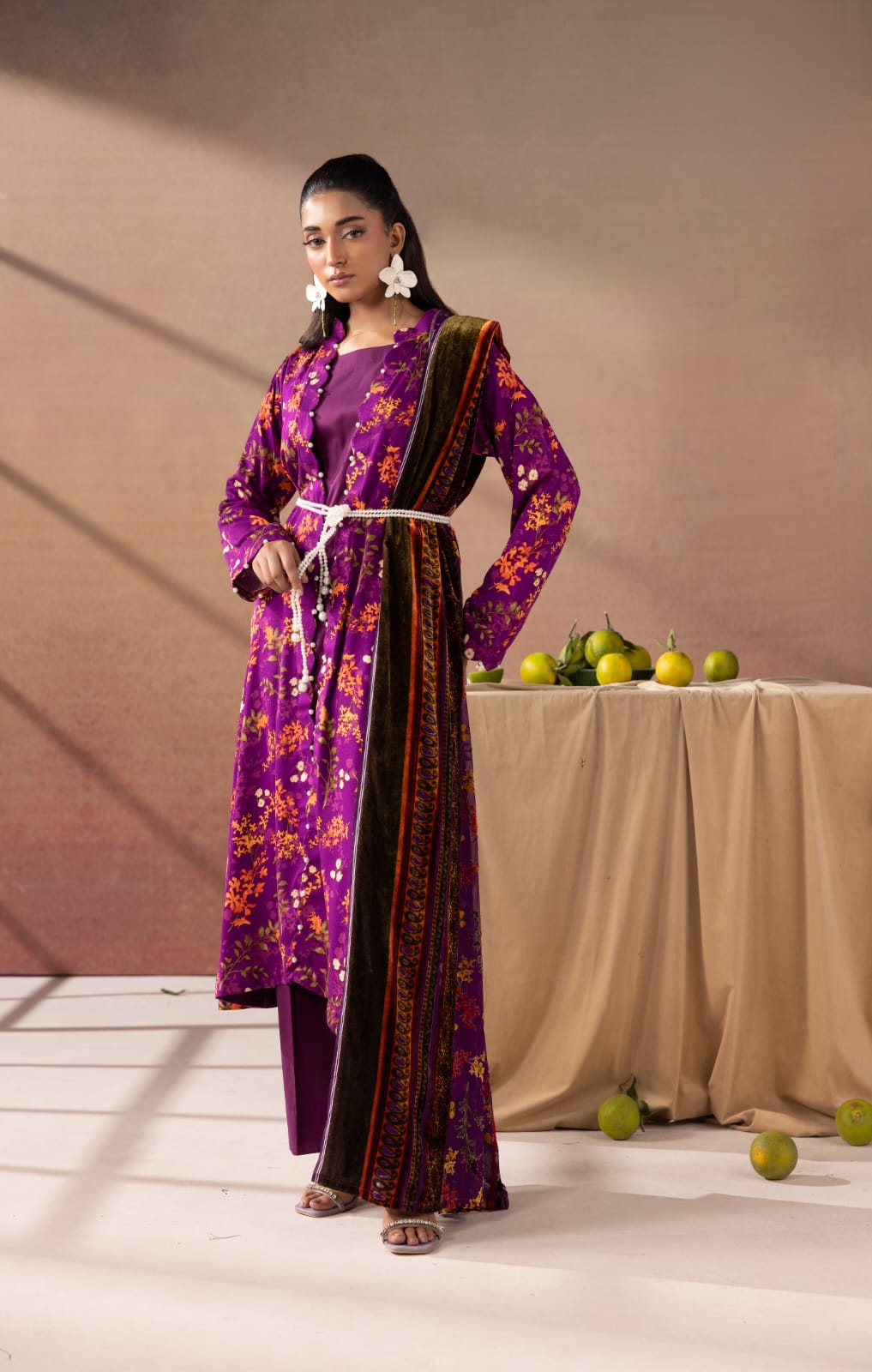 Ryn - Unstitched 3pc