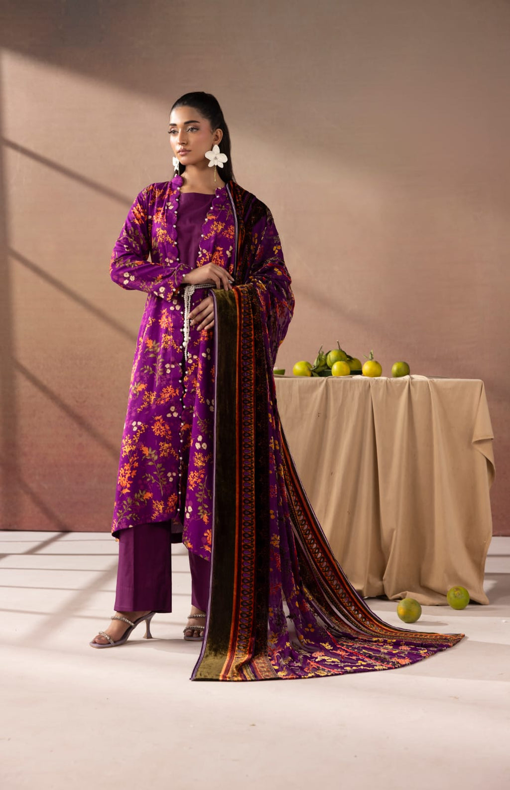 Ryn - Unstitched 3pc