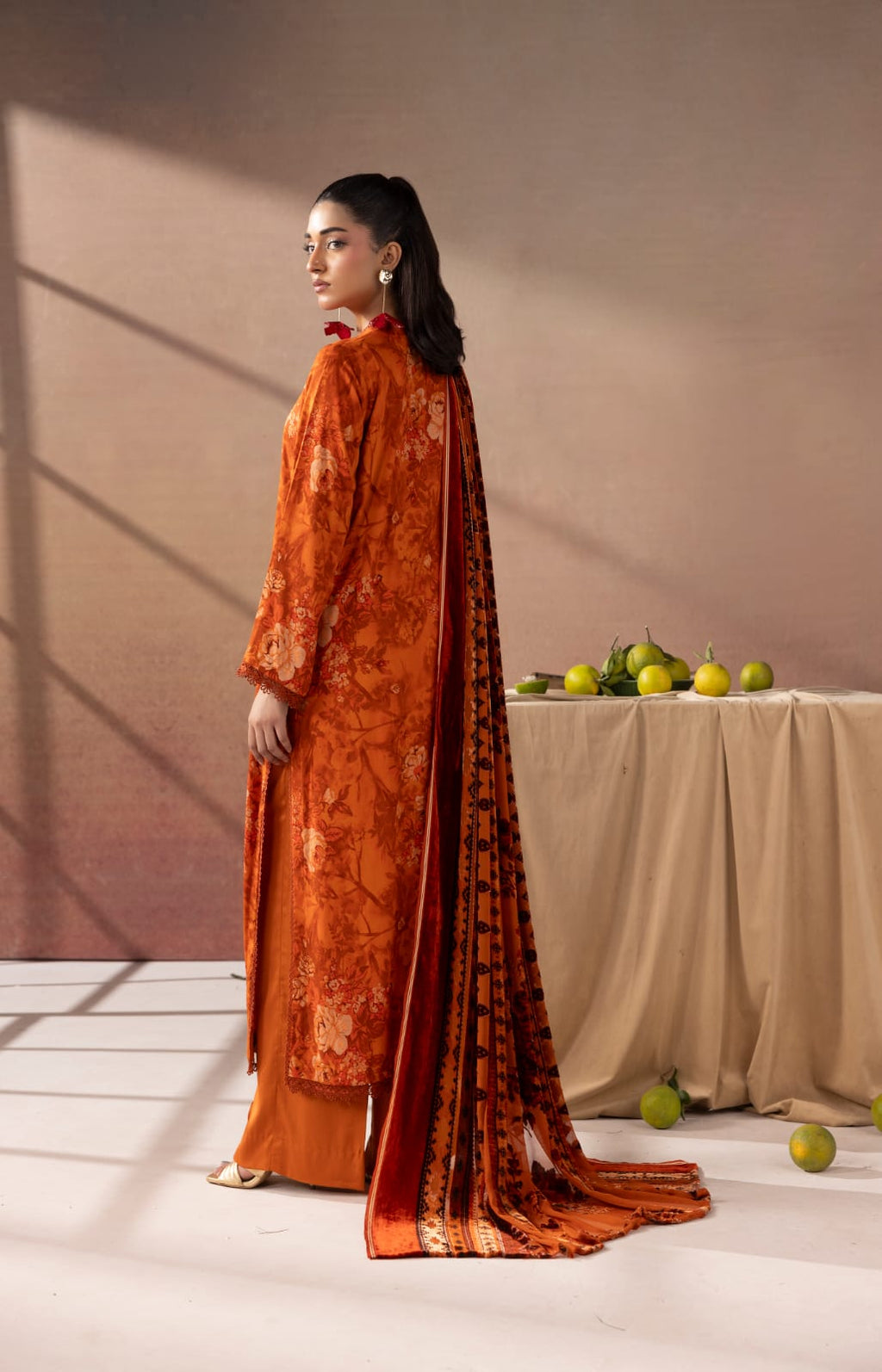 Orin - Unstitched 3pc