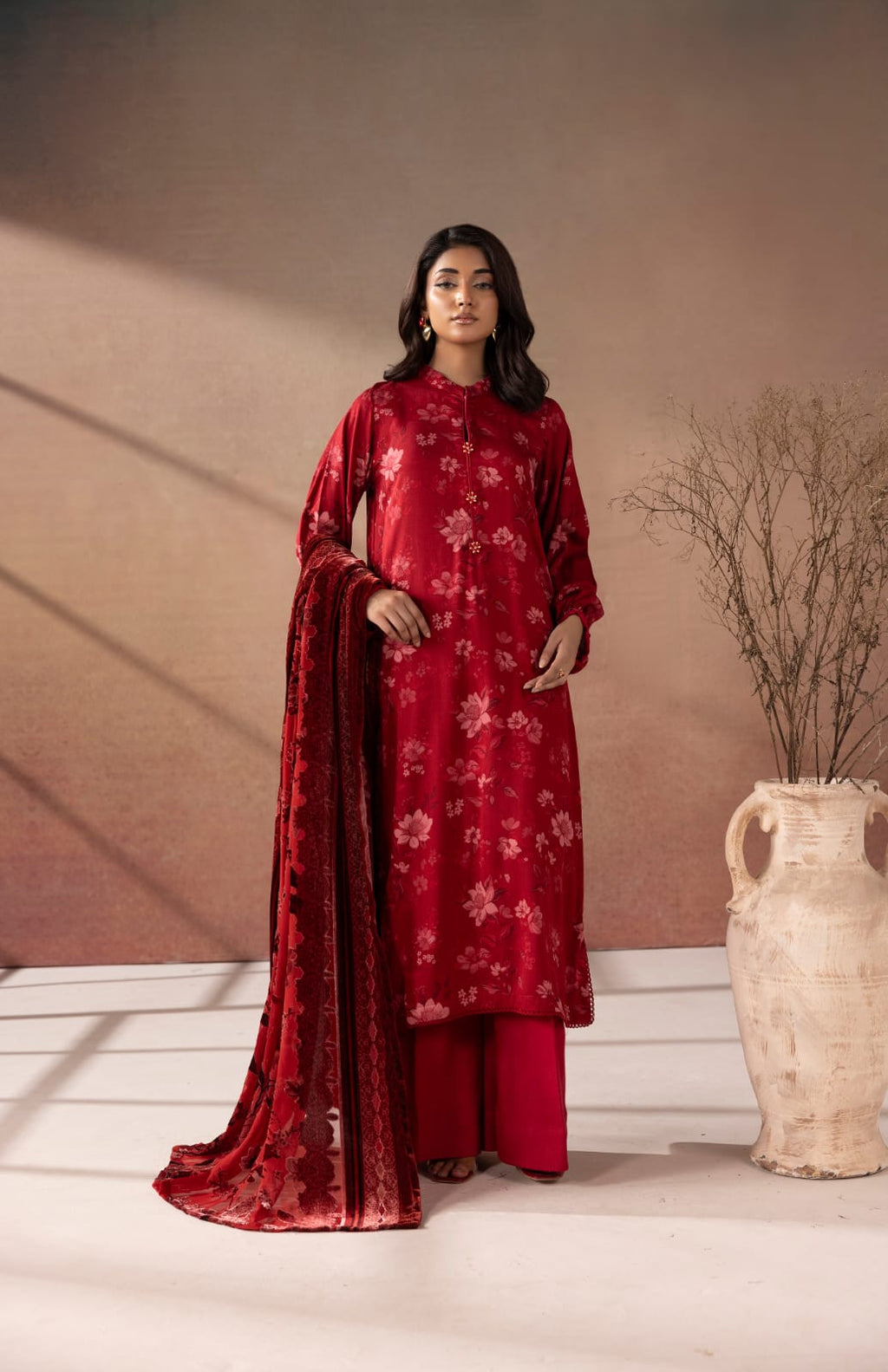 Selix - Unstitched 3pc