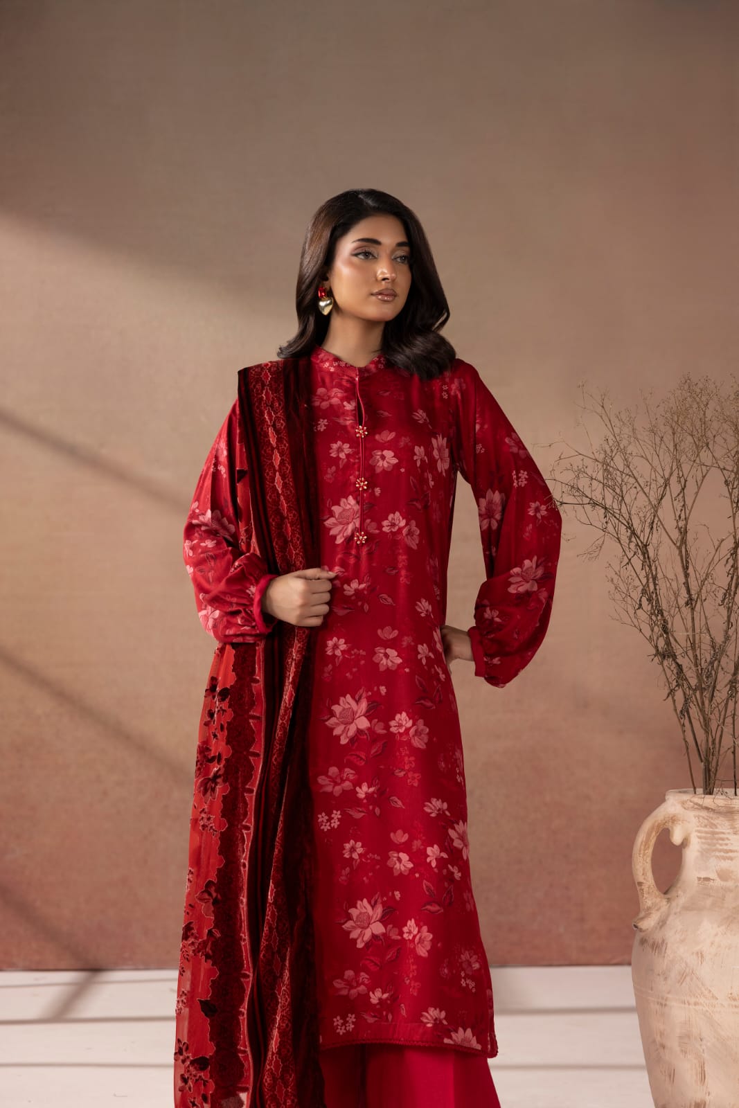 Selix - Unstitched 3pc