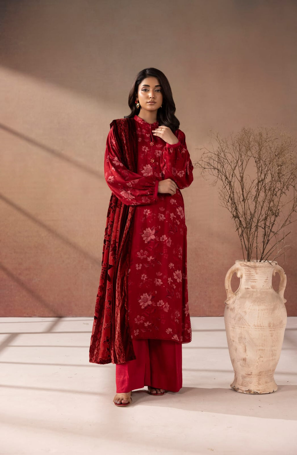 Selix - Unstitched 3pc