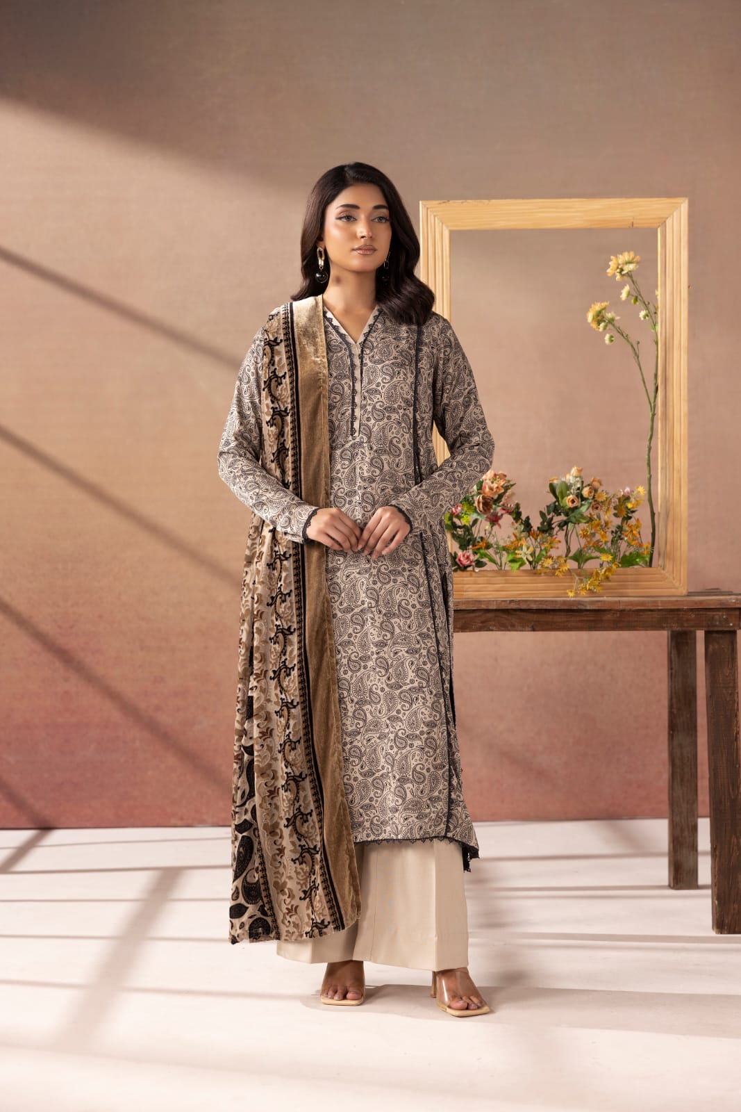 Nova - Unstitched 3pc