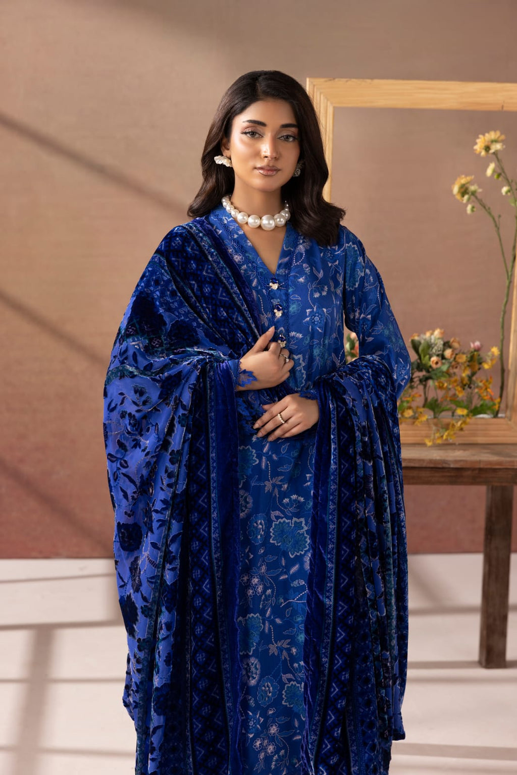 Axel - Unstitched 3pc