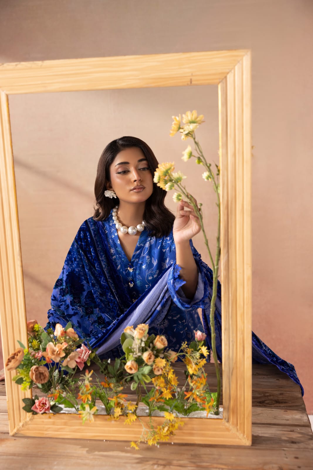 Axel - Unstitched 3pc