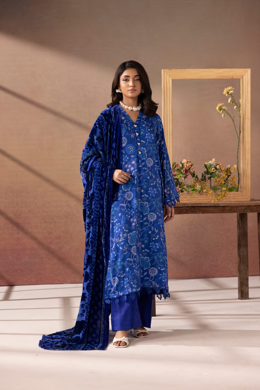 Axel - Unstitched 3pc