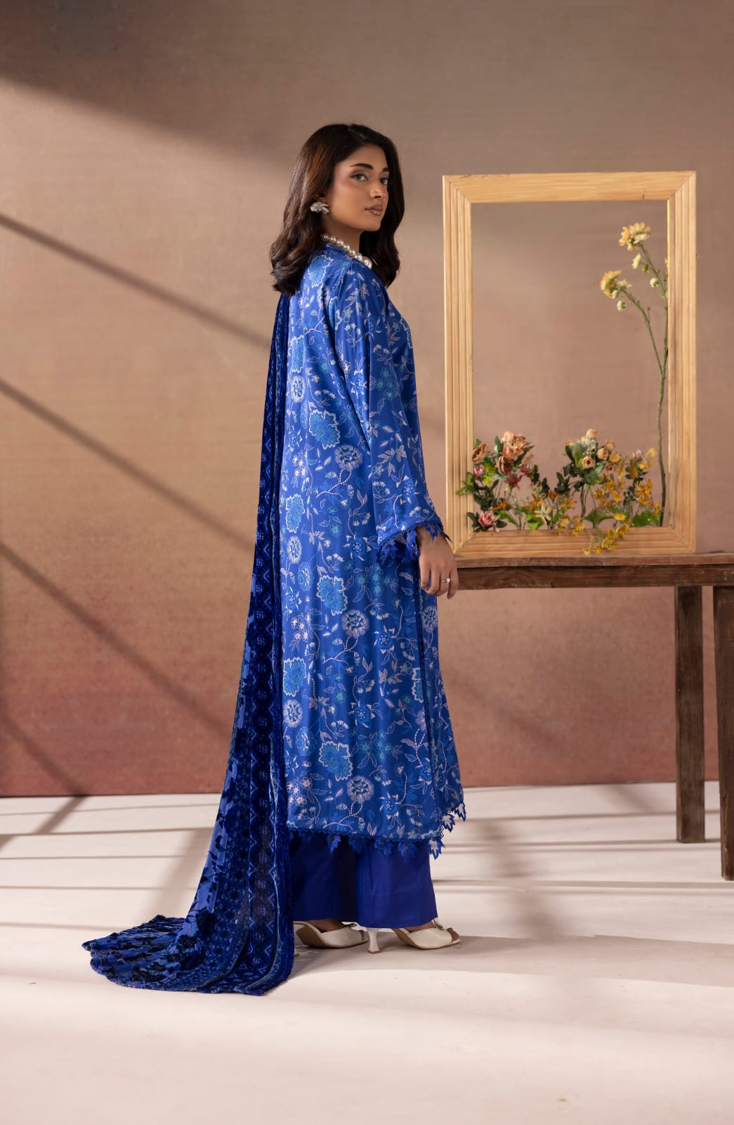 Axel - Unstitched 3pc