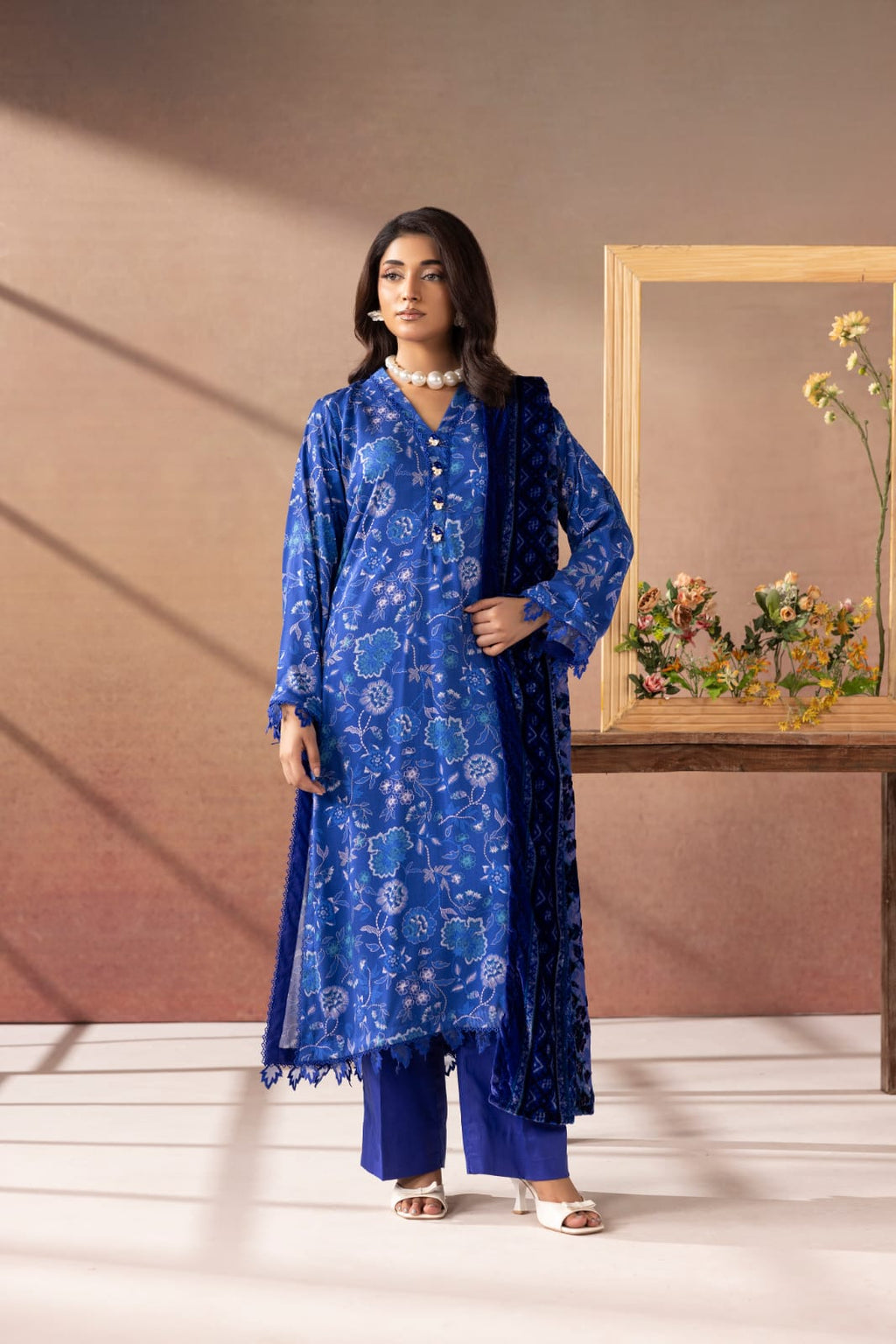 Axel - Unstitched 3pc