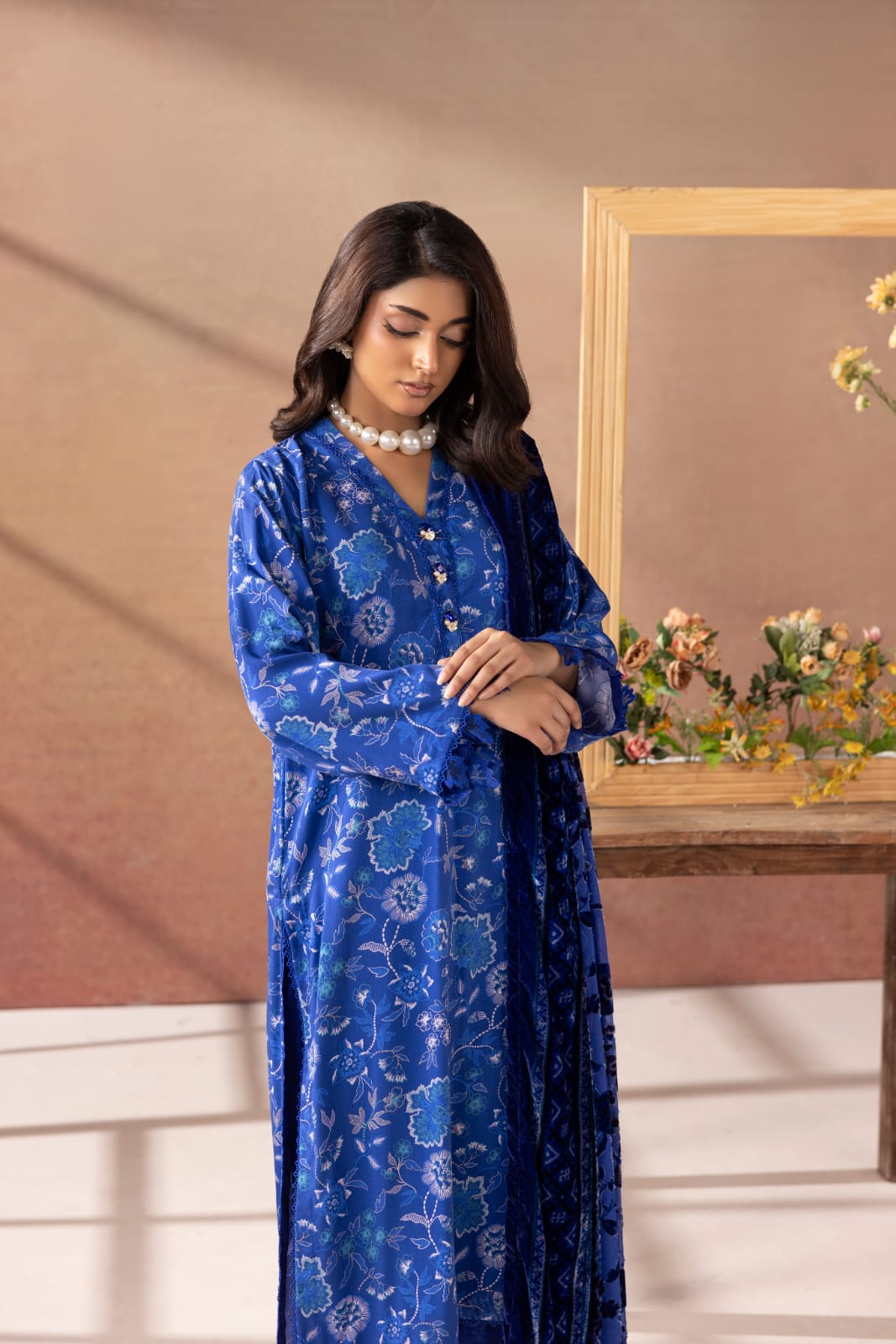 Axel - Unstitched 3pc