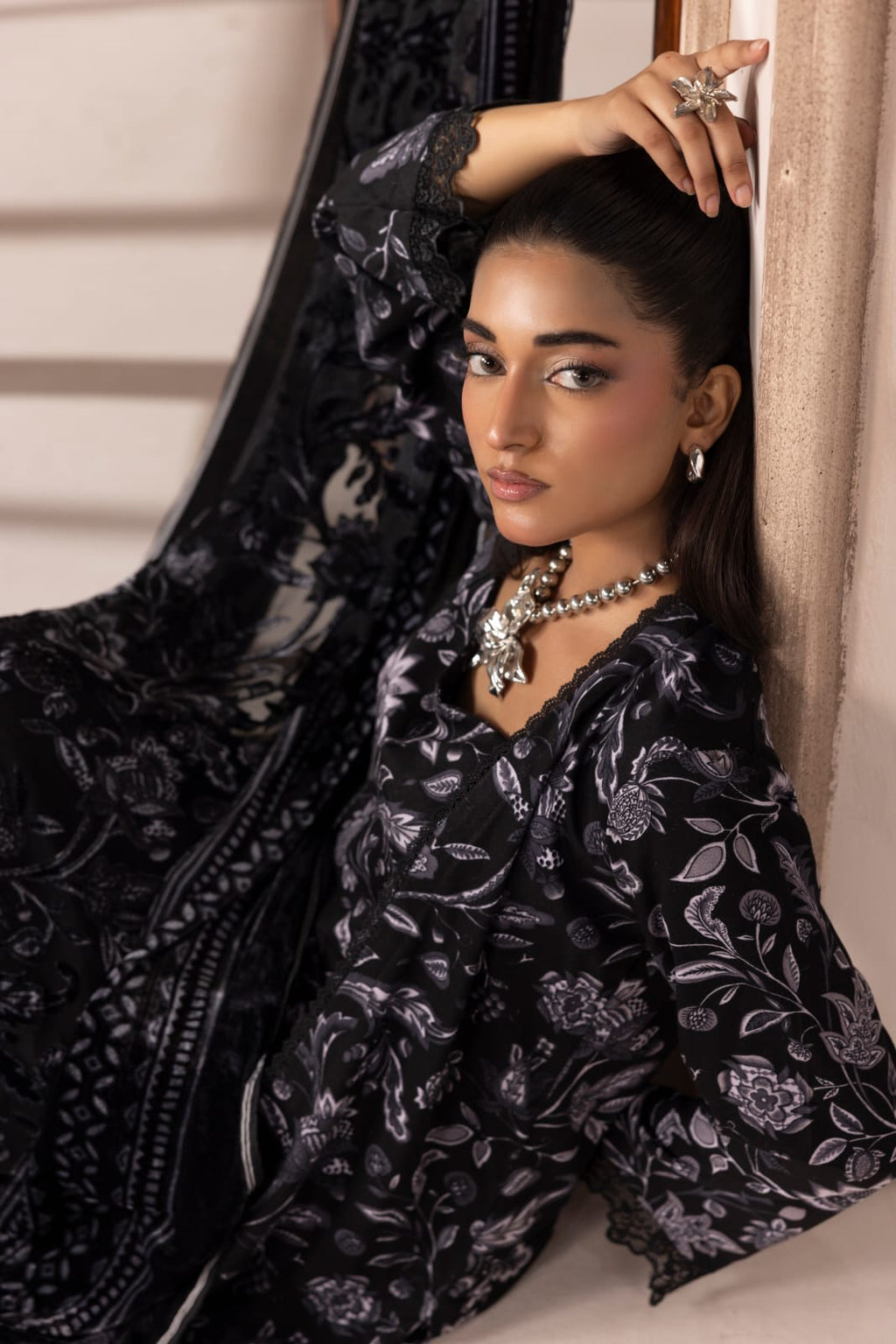 Kael - Unstitched 3pc