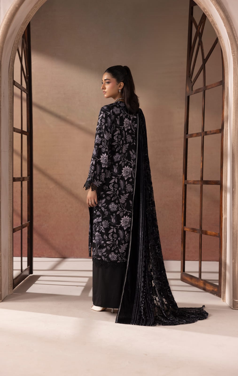 Kael - Unstitched 3pc