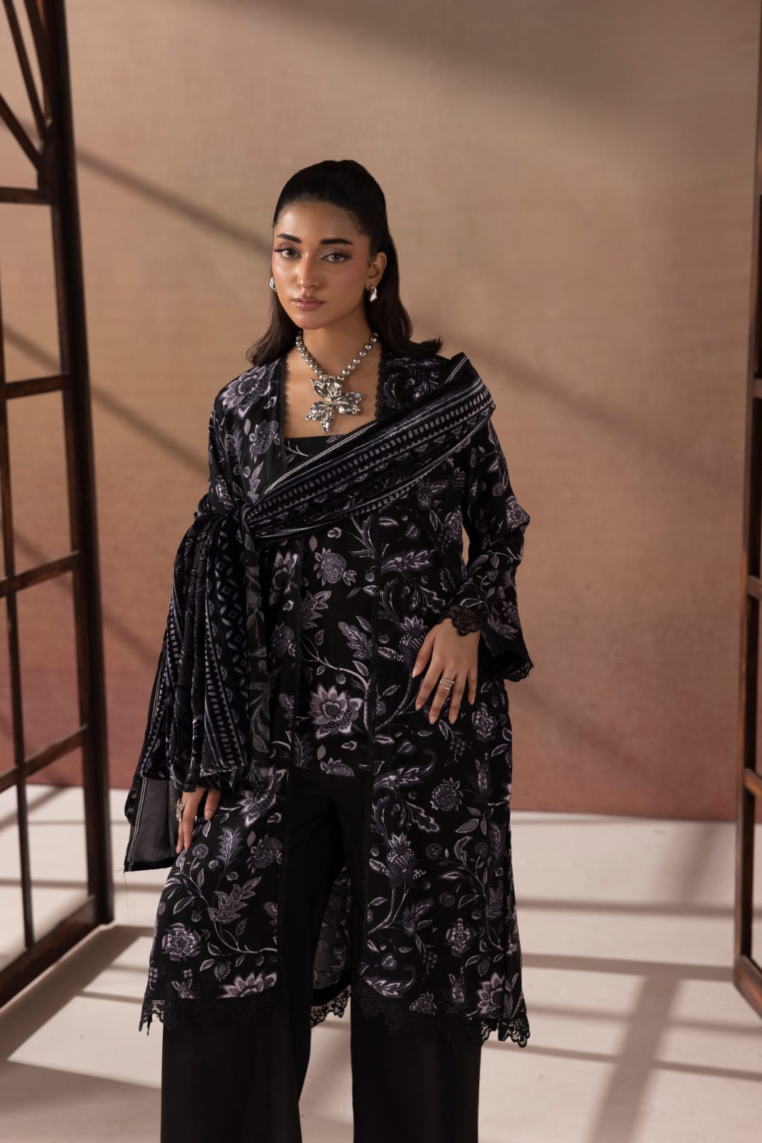 Kael - Unstitched 3pc