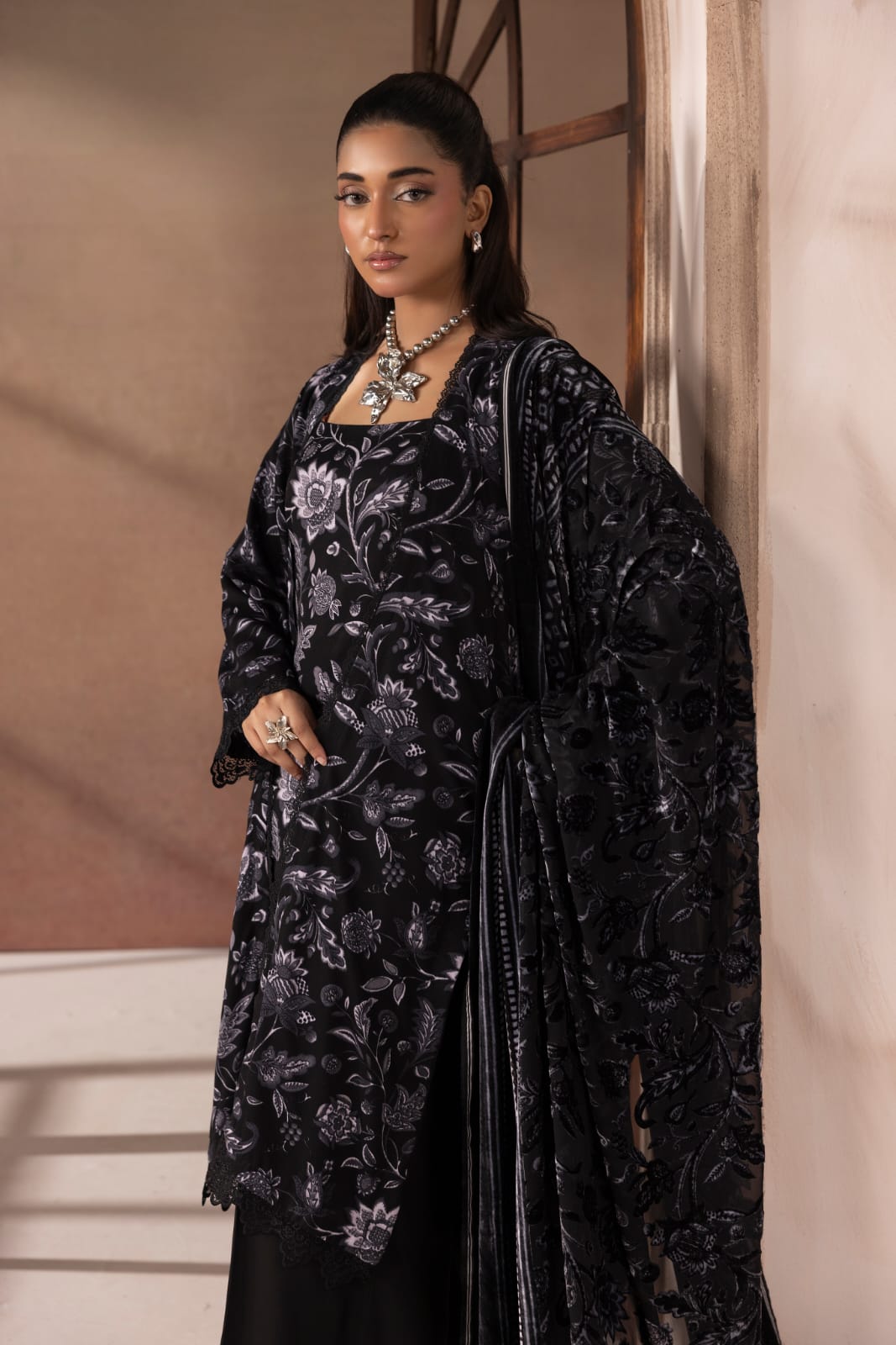 Kael - Unstitched 3pc
